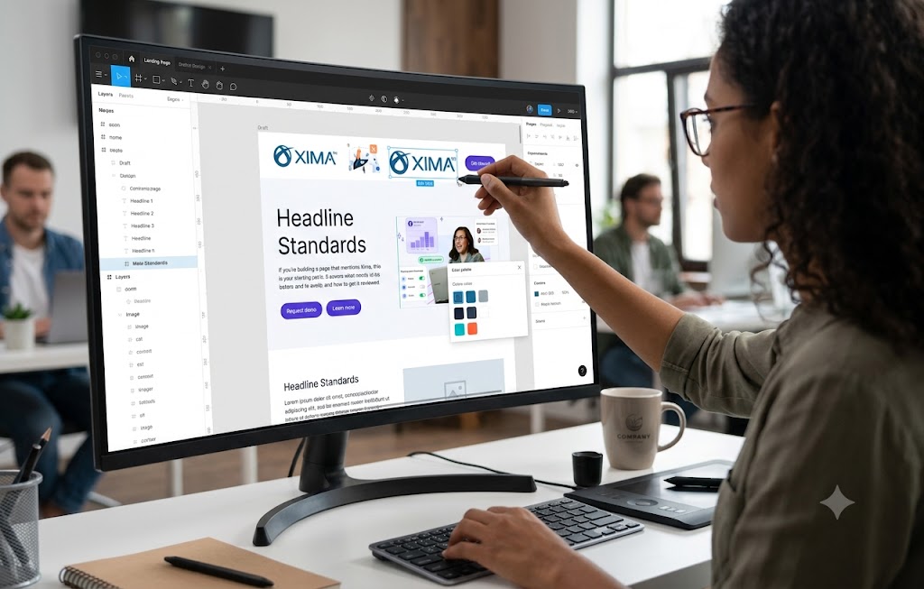 Landing-page-design
